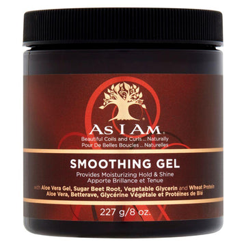 Naturally, Classic Collection Smoothing Gel 8Oz